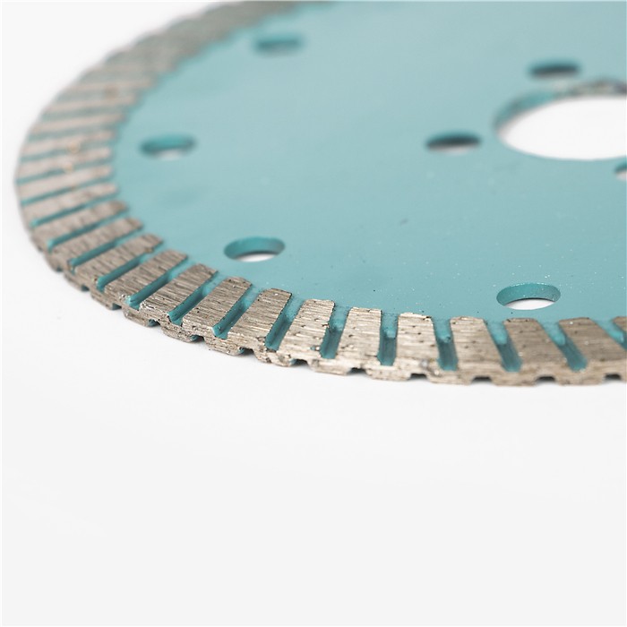 Diamond blade for porcelain 3