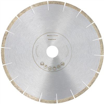 Lâmina de diamante para mármore