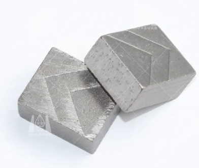 Segmento de diamante para pedra de granito