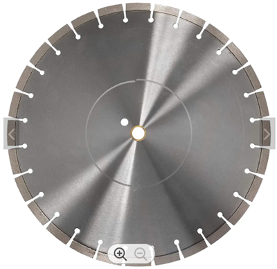 Lâminas de serra de disco de diamante para granito